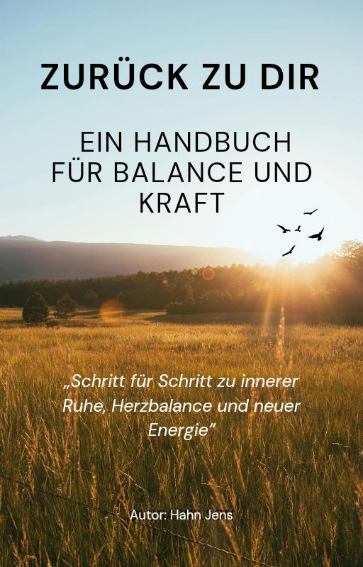 Zurück zu dir – Ein Handbuch für Balance und Kraft (inkl. Mini-Tagebuch)